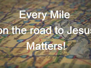 Every Mile Mattered