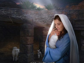 Mary Had a KING-size Lamb