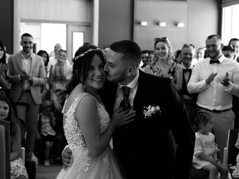 Mariage Laura & Rémy Scientrier Samedi 11 juin 2022 www.animusik.com