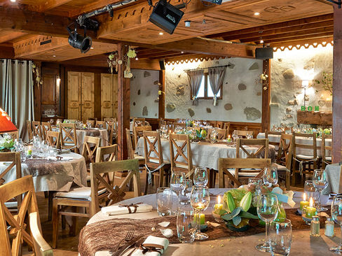 Mariage Lucie & Richard Restaurant « La Grange à Jules » Samedi 18 Décembre 2021 www.animusik.com
