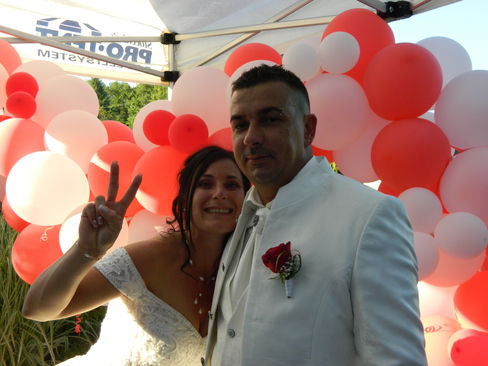 Mariage Priscilla & David Salle « TILLIER », Cruseilles Samedi 30 Juillet 2022 www.animation-mariage