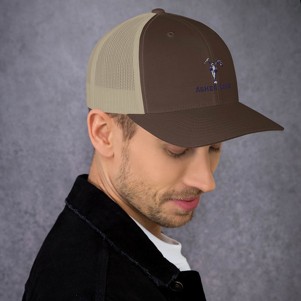 Thumbnail: Trucker Cap