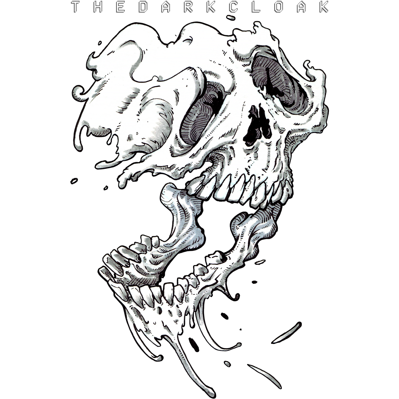 Liquid Skull