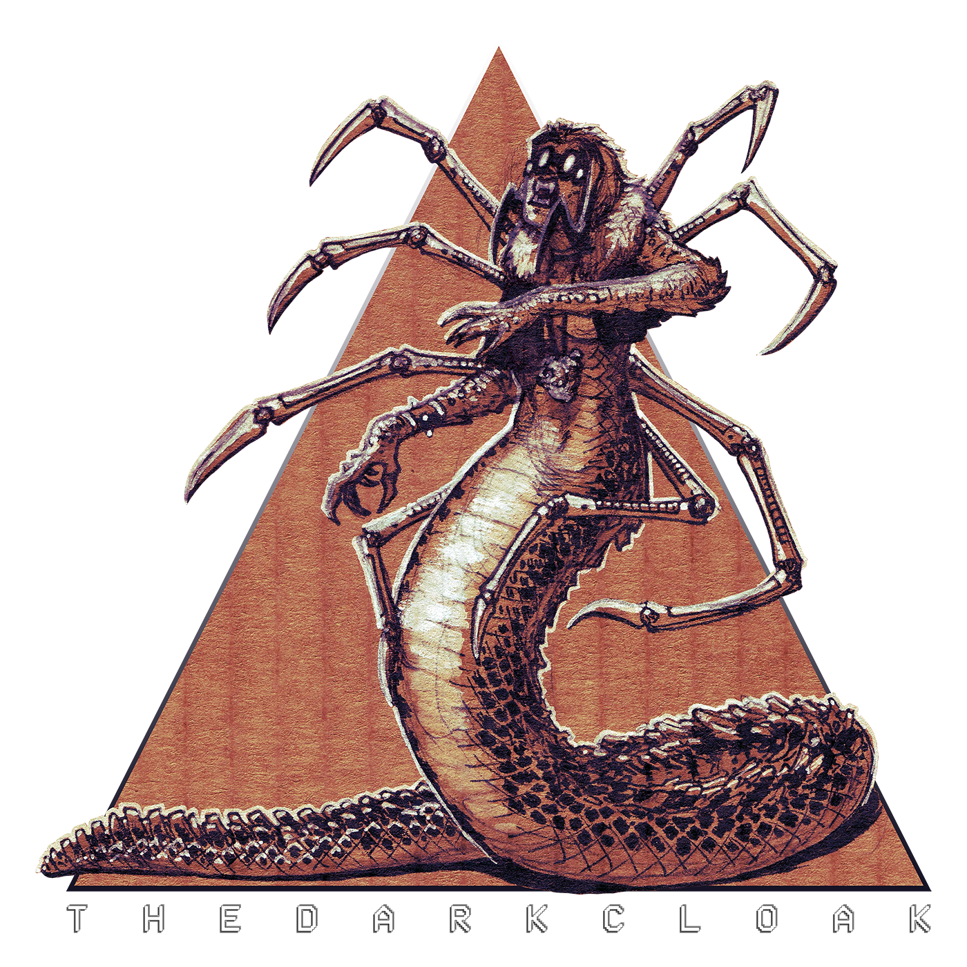 Cyber Spider Naga
