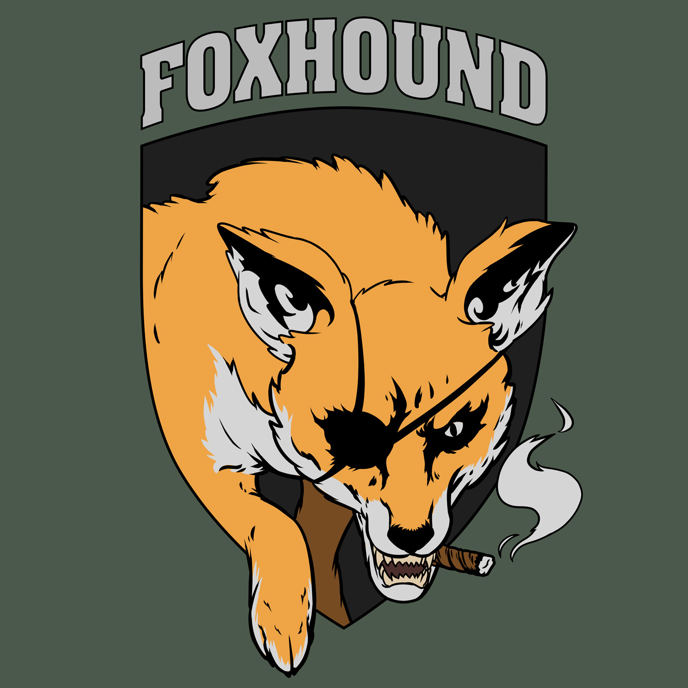 Fox Hound