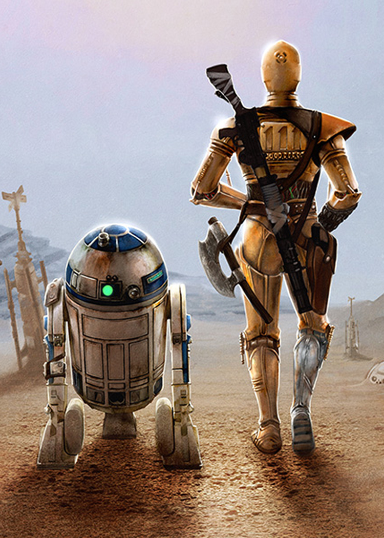 Fallout Droids Crop