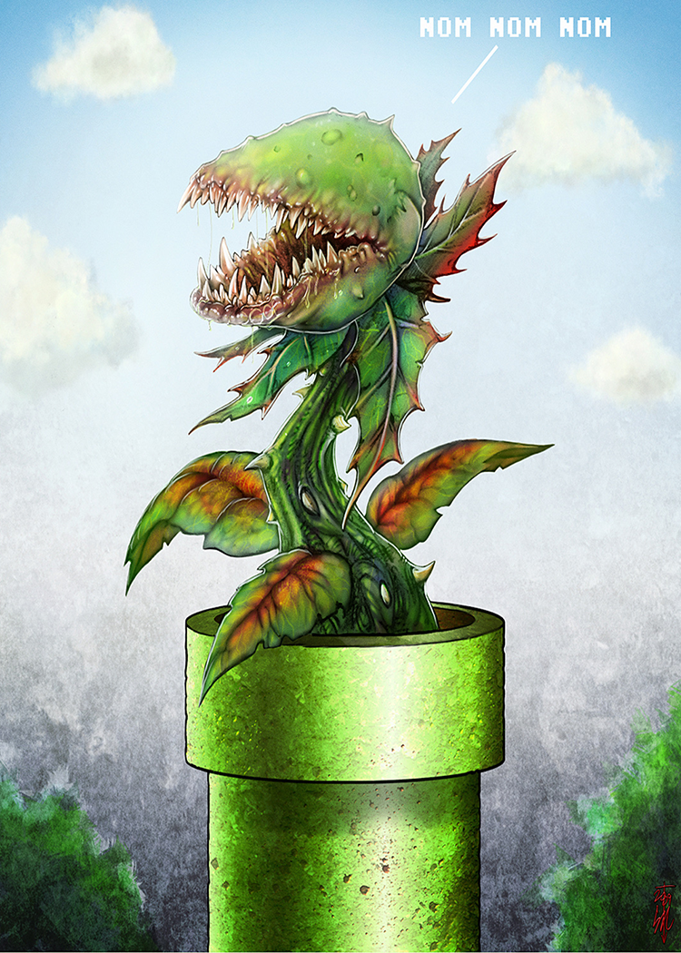 Piranha Plant