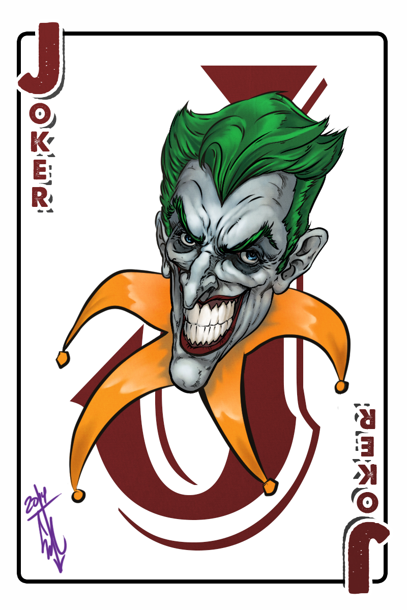 Joker Card