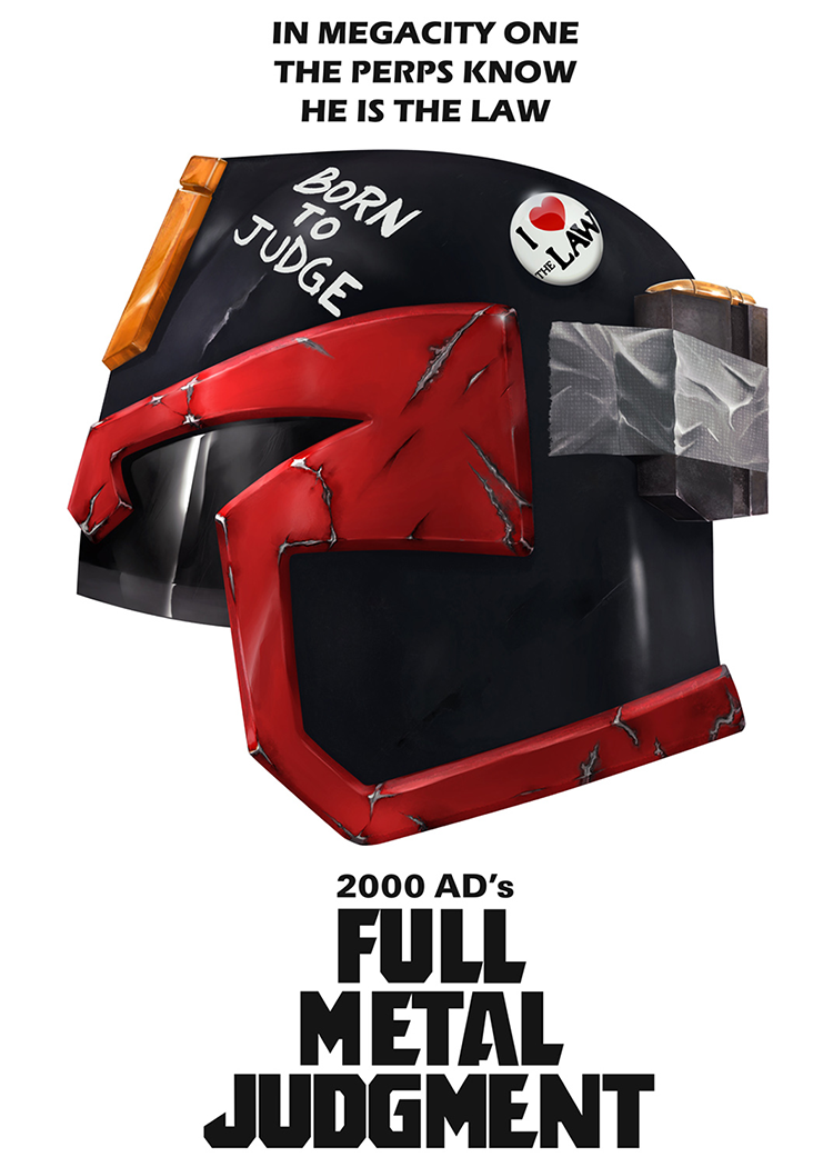 Full Metal Judgment