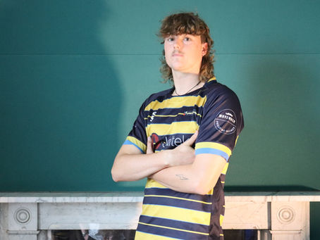 University Rugby Club Setup 2023/24 Prize Winners Announced
