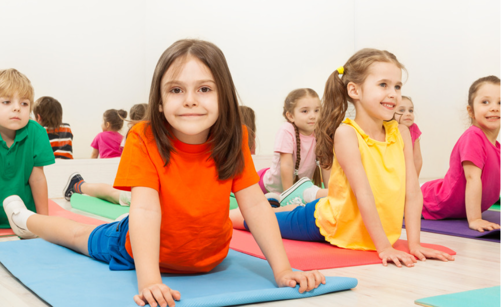 Kids English Class 2