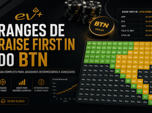 Ranges de Raise First In do BTN