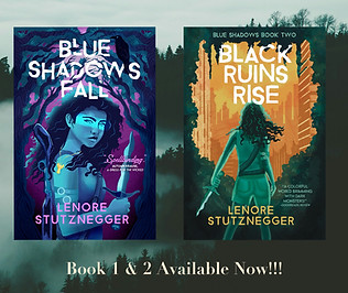 Blue Shadows Fall Trilogy