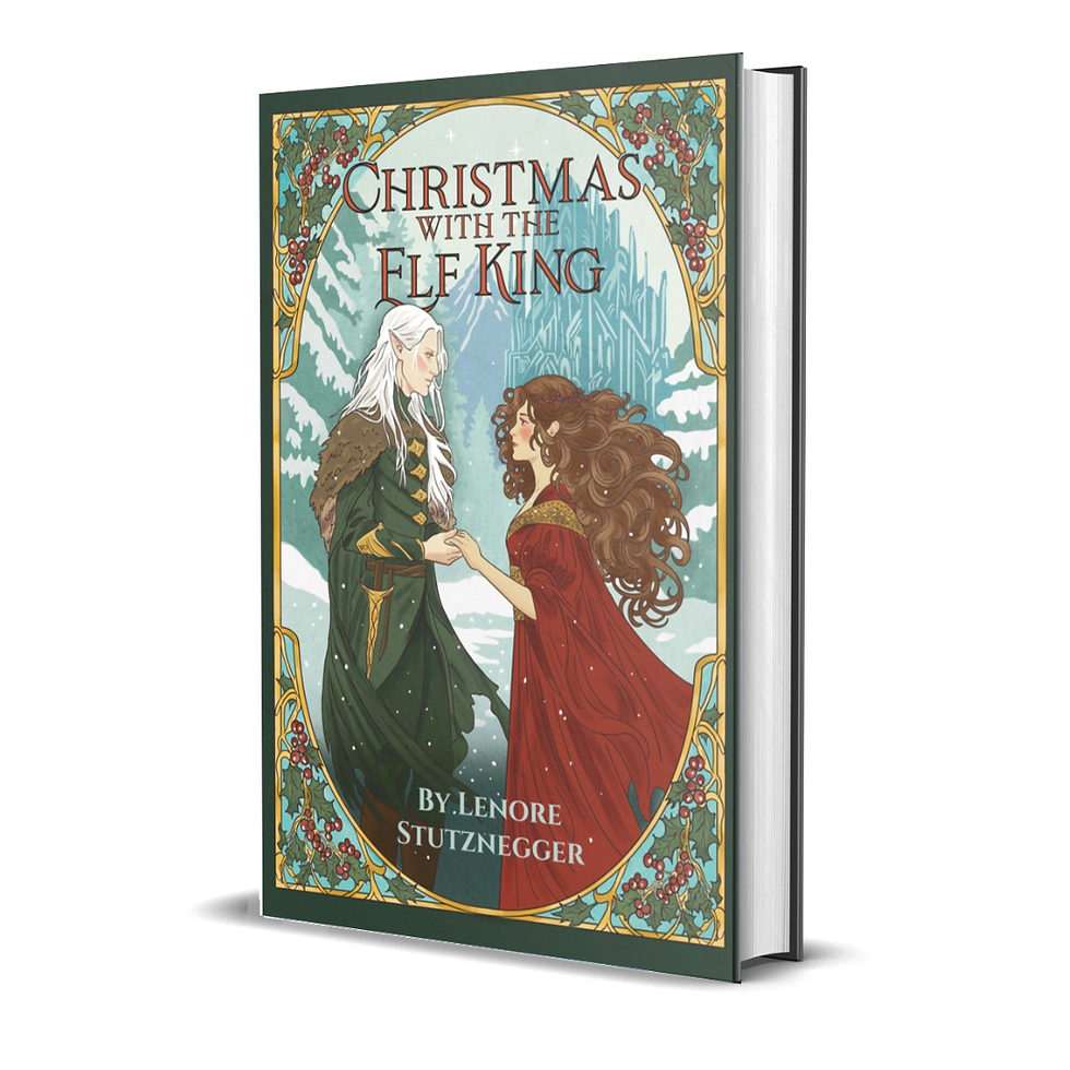 Christmas With the Elf King Paperback
