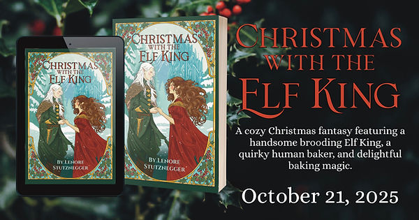 Christmas with The Elf King- Oct 21, 2025
