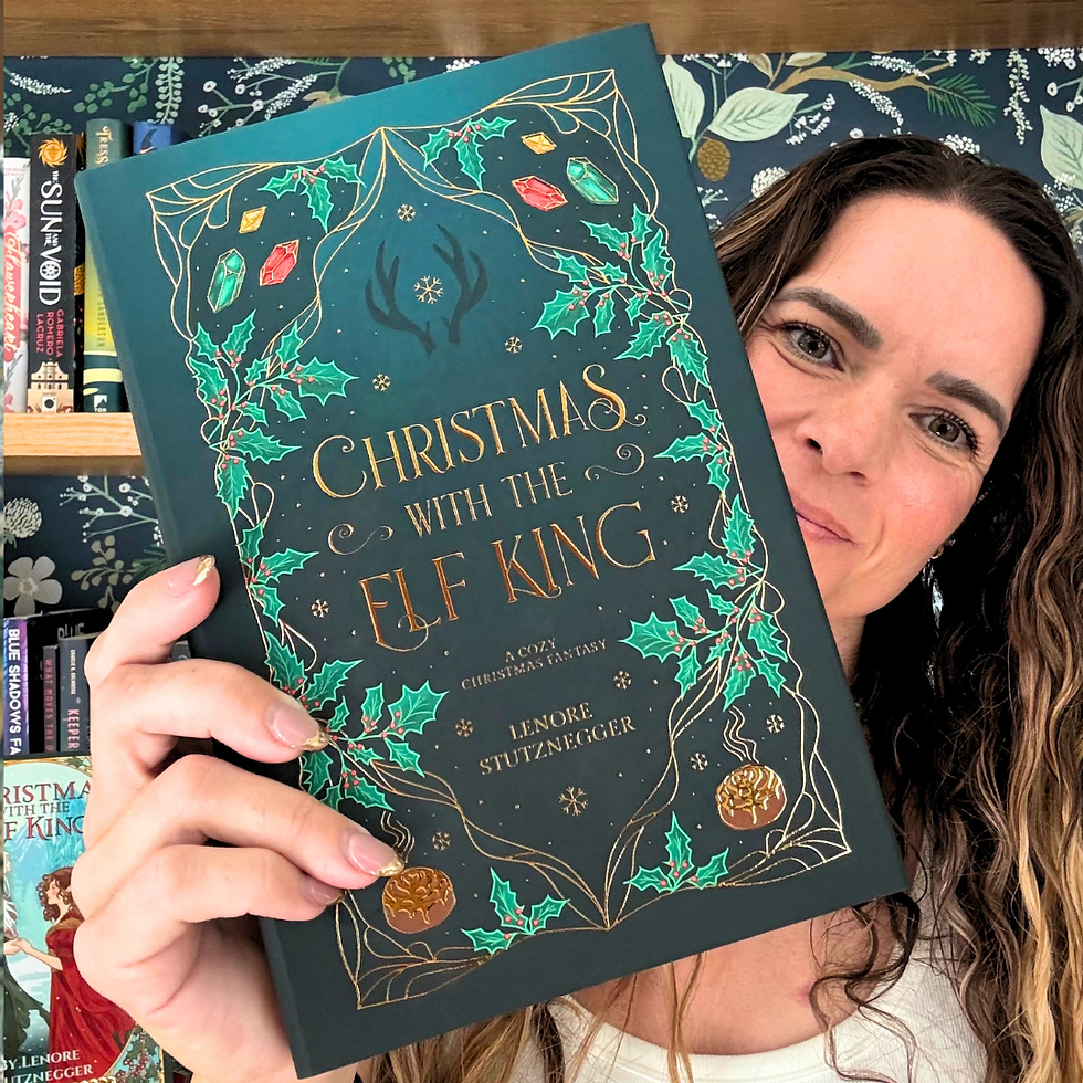 Christmas with the Elf King Special Edition