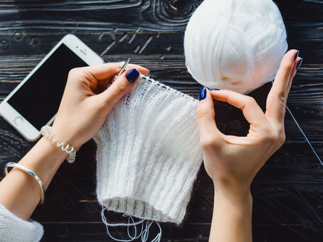Semisolid Yarn Ideas for Clean and Modern Knits