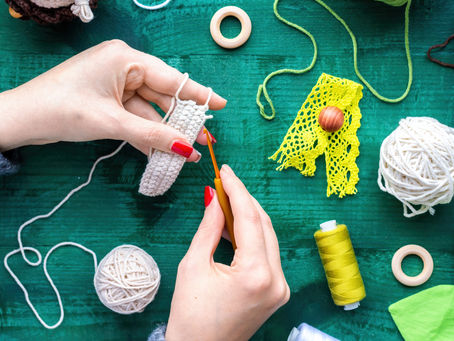 How Yarn and Stitches Come Together in Every Pattern