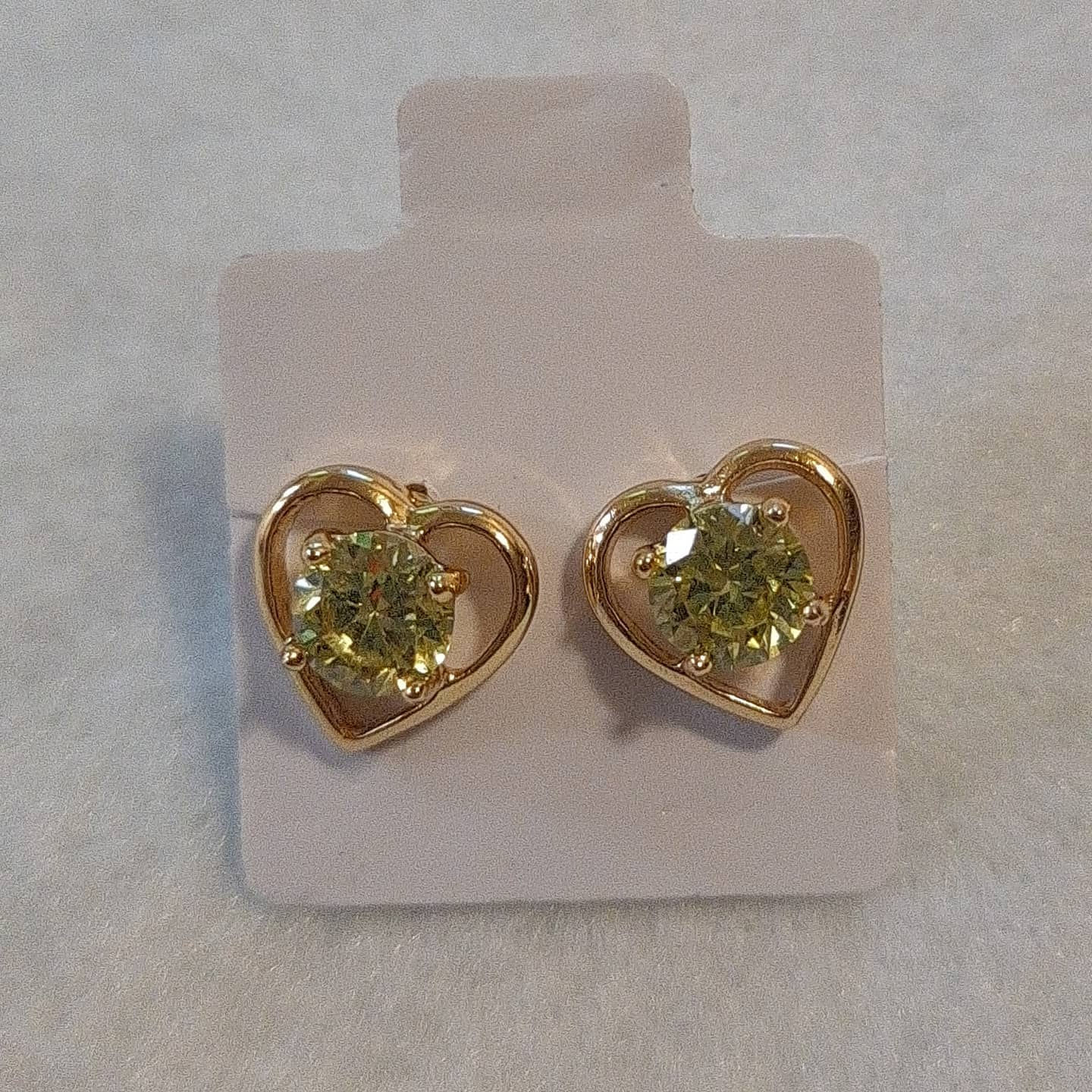 Small Earrings