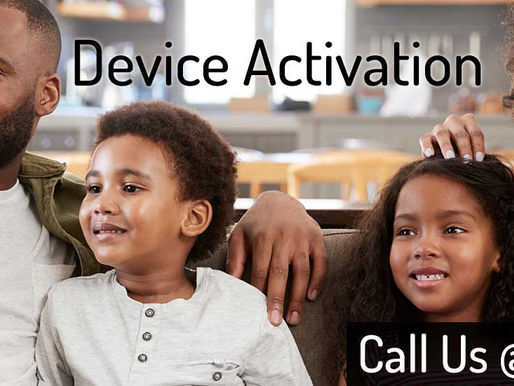 How to resolve issues when activating Roku streaming device