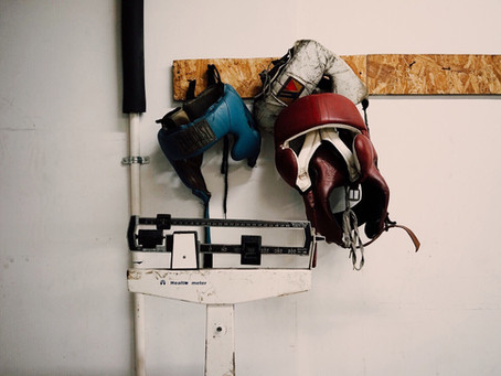 Technique de boxe