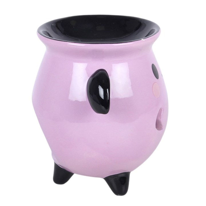 Thumbnail: Pastel Bat Brew Cauldron Oil Burner