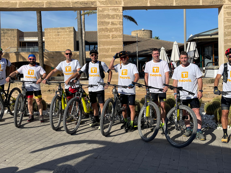 AVENTURA BTT BY TMOVIL
