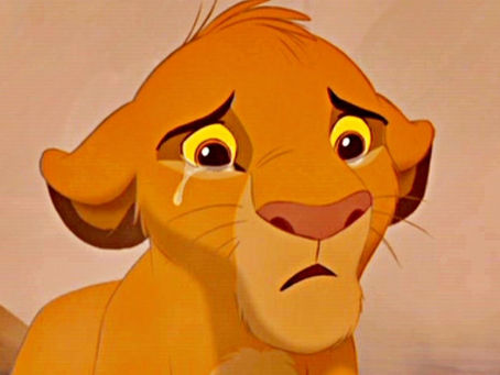 Mainstream Grief: Childhood Bereavement in The Lion King