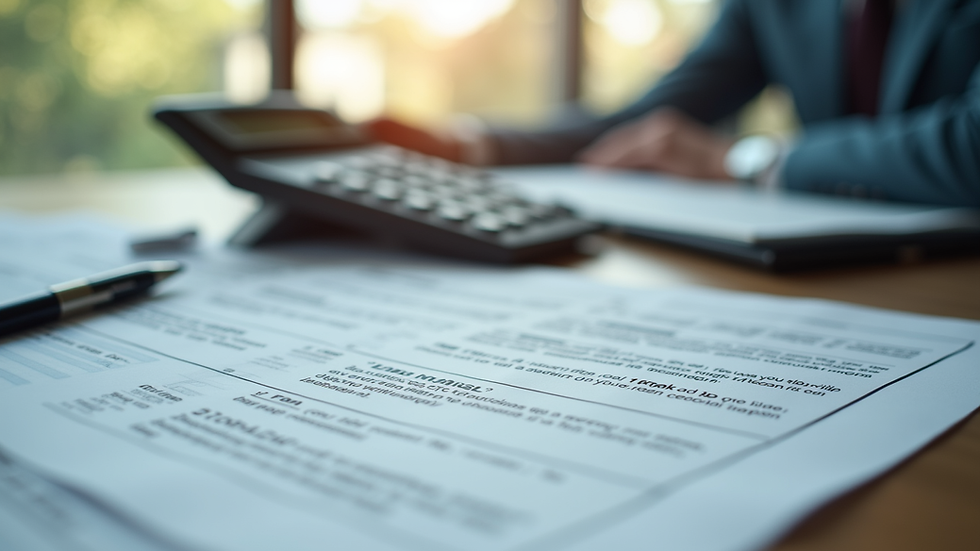 Top Tax Preparation Tips for Small Businesses