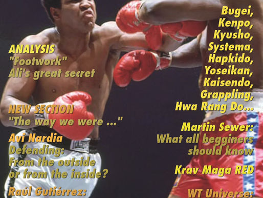 BUDO Magazin Eylül 2016