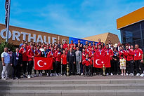 Milli Takım Avrupa İkincisi!