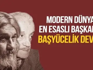 GENÇLİKTEN ÜSTADINA!