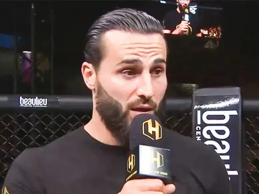 Güreş: IbraTV, İstanbul'da düzenlenen ACBJJ 22'de Türkiye'den Mert Yağmur'a karşı mücadele edecek.