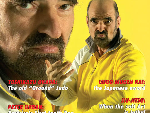 BUDO Magazin 51 (2011) K.Kernspecht