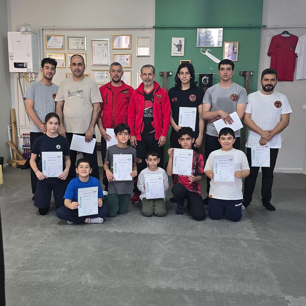 TWTEO Elazığ Semineri Yapıldı...