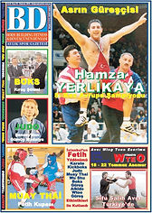 BD-güreş