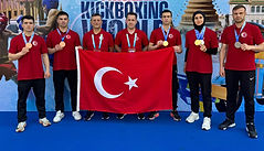 Milli Sporcularımızdan Tayland'daki Dünya Kupasında 7 Madalya