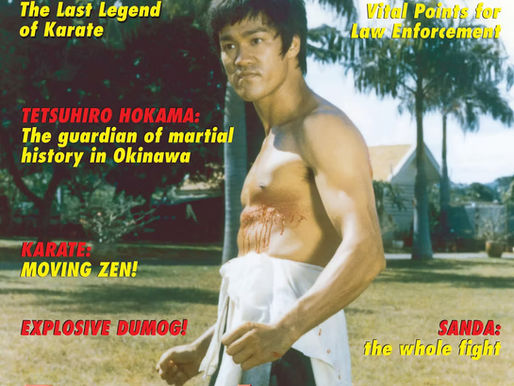 BUDO Magazin 42 Bruce Lee