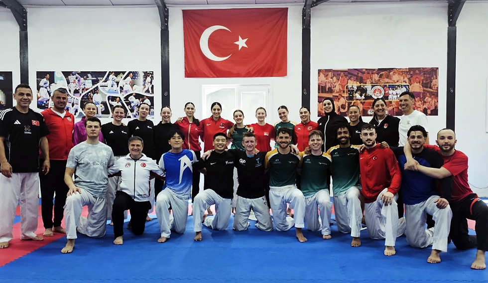 Gelibolu Üçlü Uluslar Karate Turnuvası...