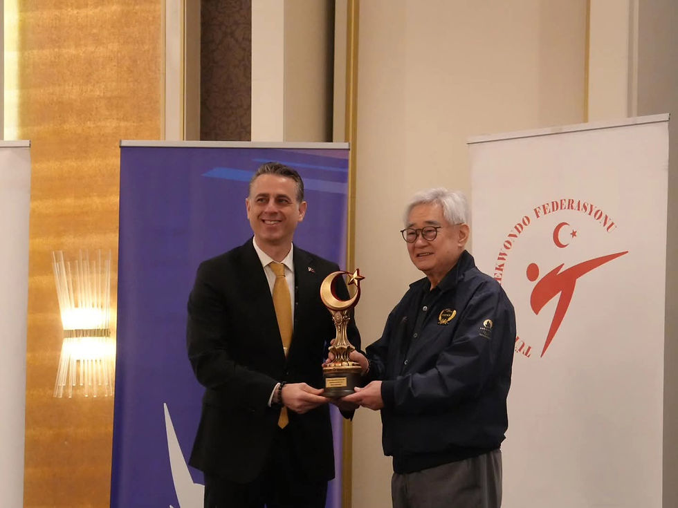 Uluslararası Hakem Yenileme Kursu ve Semineri İstanbul 'da Yapıldı!