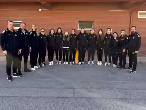 MİLLİLERİMİZ BELGRAD YOLCUSU!