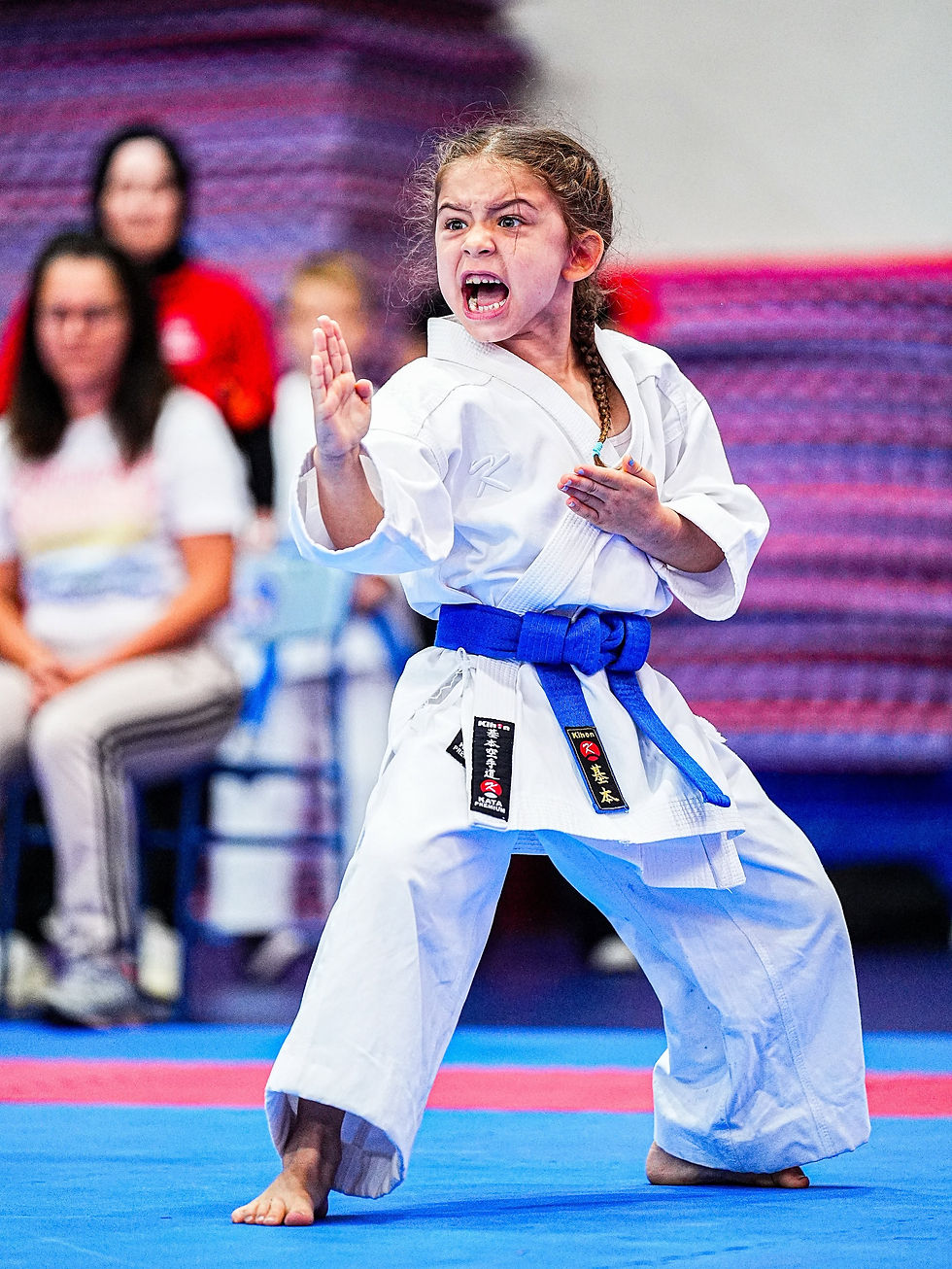 Sportoto Türkiye Yıldızlar Karate Ligi 1. Etap müsabakaları