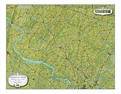 Montgomery County, Maryland and Vicinity, circa 1900