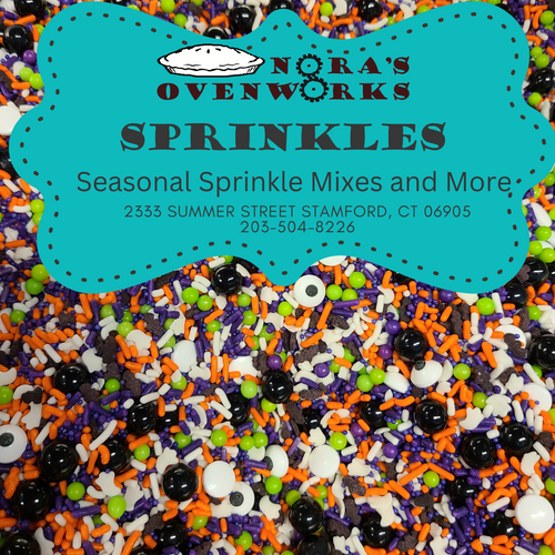 Seasonal Sprinkle Mix Nora's Ovenworks
