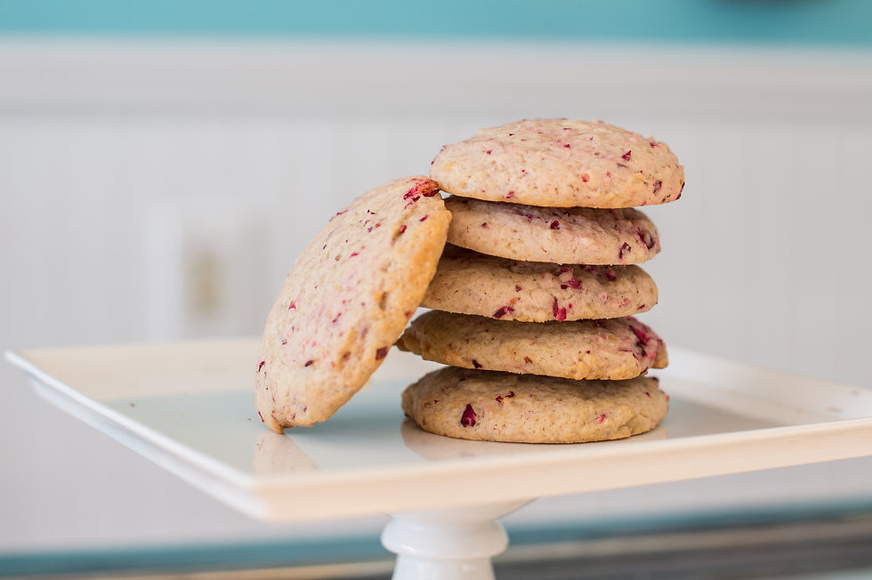 Thumbnail: Cranberry Walnut Cookie