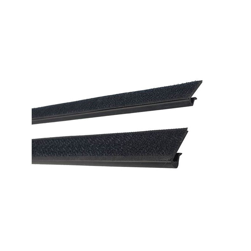 Barrettes pour support trapèze 40 cm - Lot de 2