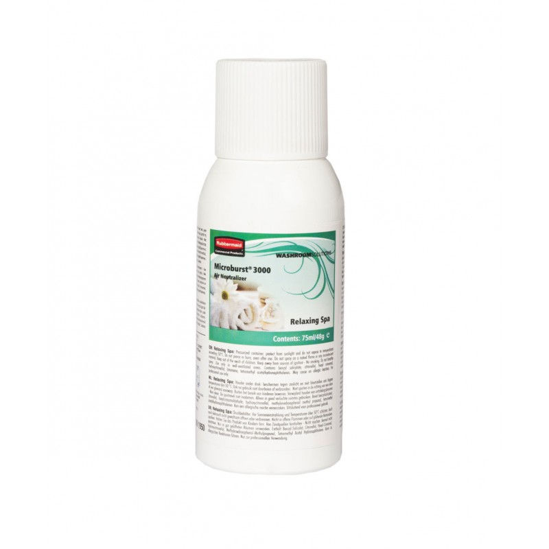 Miniature : Recharge pour diffuseur automatique de parfum - Aérosol 75ml