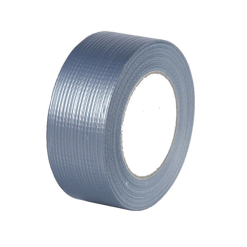 Adhésif toilé gris 48mm x 45 M - Ct. de 24 rlx