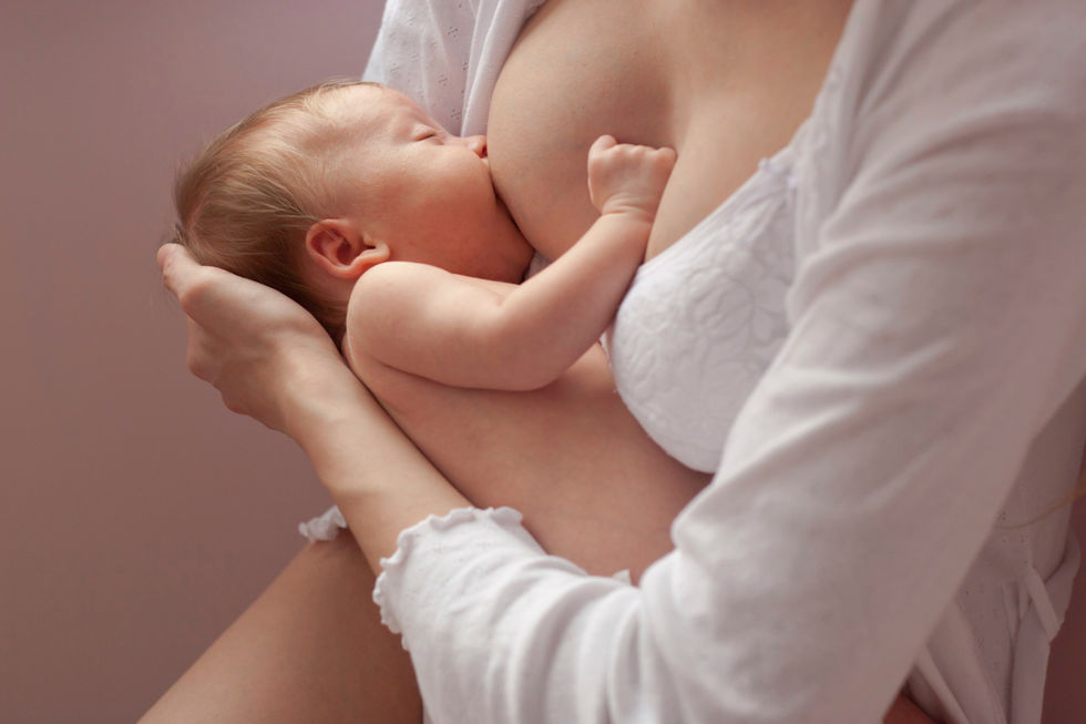 Guida alla nutrizione del neonato