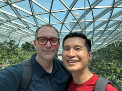 The Jewel, Singapore